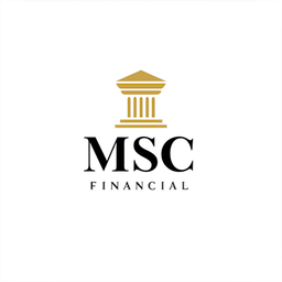 MSC Financial logo