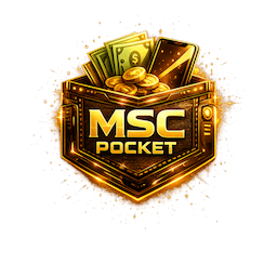 MSC Pocket logo